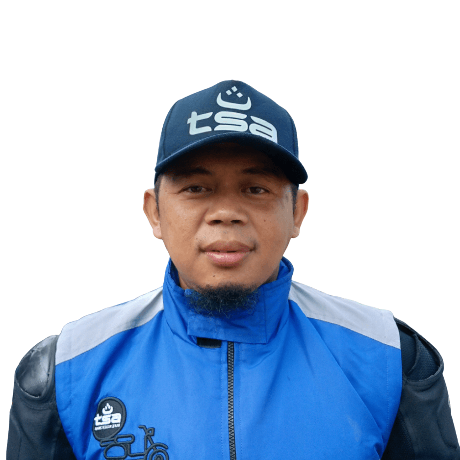Budi Rahman